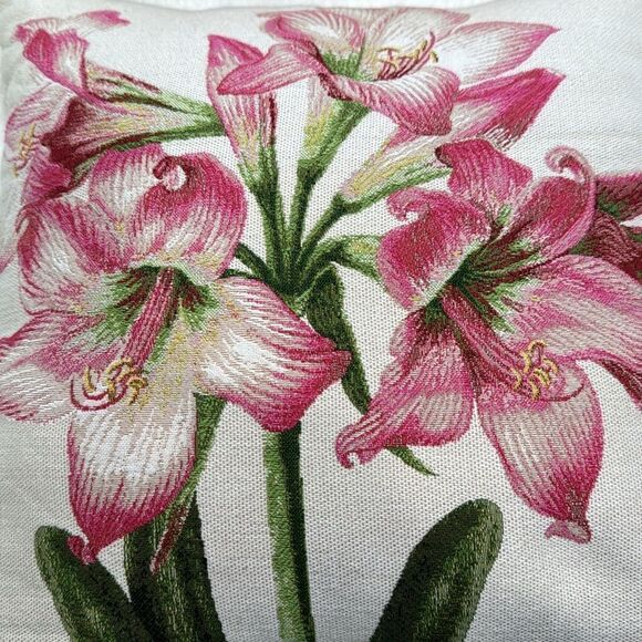 JULES PANSU AMARYLLIS  ACCENT PILLOWS - Picture 4 of 7